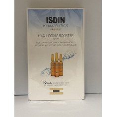 ISDINCEUTICS HYALURONIC BOOSTER 10AMP