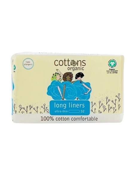COTTONS SALVASLIP E.LARGO 32 U