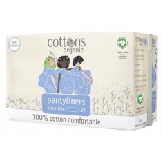 COTTONS SALVASLIP ALGODON 24 U