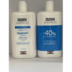 DUPLO DAYLISDIN SHAMPOO 400ML 40%DTO 2U
