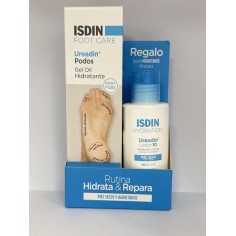 ISDIN FOOT CARE UREADIN PODOS GEL OIL HIDRATANTE 75ML