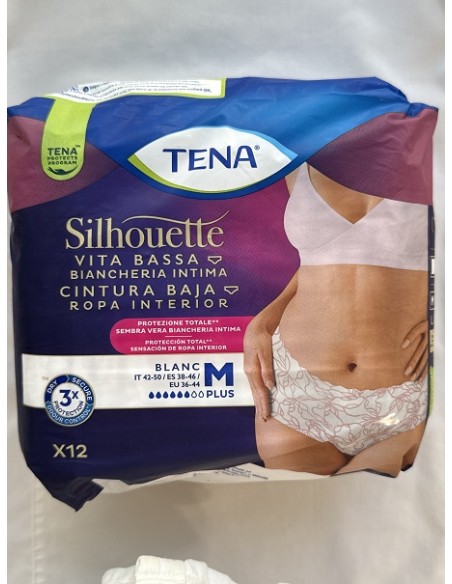 TENA PROTECTIVE UNDERWEAR DISCREET...