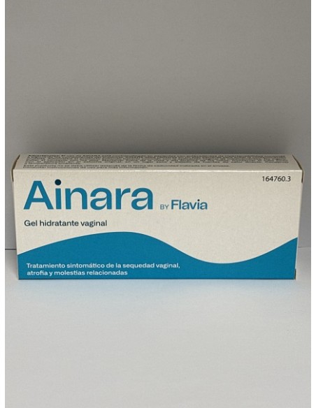AINARA GEL HIDRATANTE VAGINAL 30 G