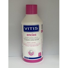 VITIS ENCIAS COLUTORIO BUCAL 500 ML