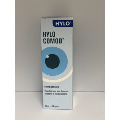HYLO COMOD 10 ML