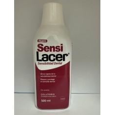 SENSILACER COLUTORIO 500 ML