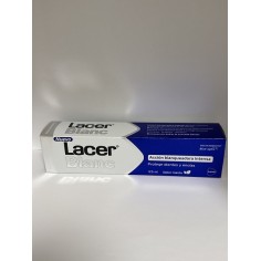 LACERBLANC PLUS BLANQUEADORA USO DIARIO PASTA DE MENTA 125ML