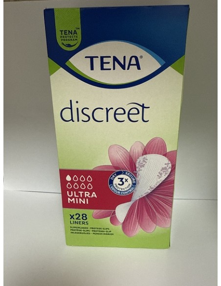 TENA LADY ULTRA MINI 28 U