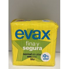 EVAX FINA Y SEGURA 14 U