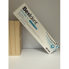 BEXIDENT ENCIAS PASTA DENTAL TRICLOSAN 125 ML