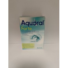 AQUORAL FORTE C/ A HIALURONICO 0.4% GOTAS OFTALM