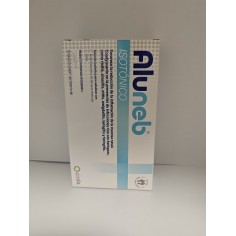 ALUNEB ISOTONICO 15 VIALES 4 ML
