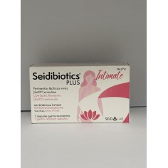 SEIDIBIOTICS PLUS 7 CAPSULAS