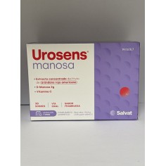 UROSENS MANOSA 30 SOBRES