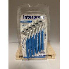 CEPILLO ESPACIO INTERPROXIMAL INTERPROX PLUS CONICO