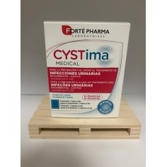 CYSTIMA MEDICAL 14 SOBRES 2 G