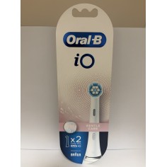 CEPILLO DENTAL ELECTRICO RECAMBIO ORAL-B IO GENTLE CARE 2...