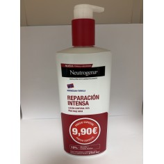 NEUTROGENA FORMULA NORUEGA REPARACION INTENSA LOCION...