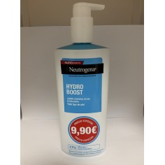 NEUTROGENA HYDRO BOOST LOCION CORPORAL HIDRATANTE GEL 1...