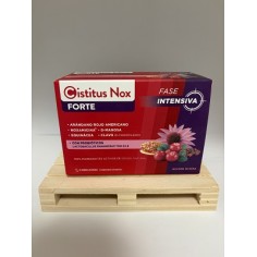 CISTITUS NOX FORTE PROBIOTICOS 10 SOBRE BICAMARA