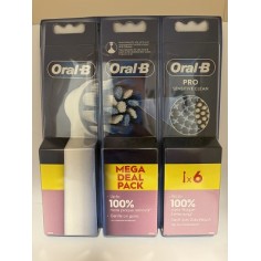 CEPILLO DENTAL ELECTRICO RECAMBIO ORAL-B SENSITIVE CLEAN...
