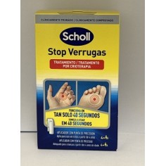 DR SCHOLL STOP VERRUGAS  80 ML