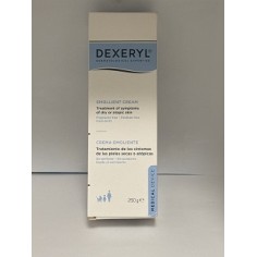 DEXERYL CREMA DUCRAY 250 G