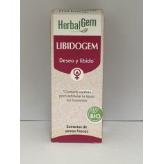 LIBIDOGEM HERBALGEM 1 ENVASE 30 ML