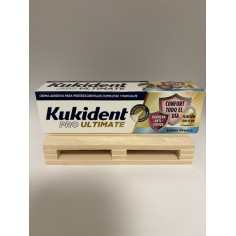 KUKIDENT PRO ULTIMATE 1 TUBO 40 G SABOR FRESCO
