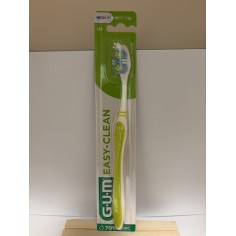 CEPILLO DENTAL ADULTO GUM 135 BTM EASY-CLEAN 1 UNIDAD MEDIO